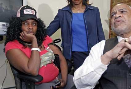 ربحت 105 مليون دولار ولكنها أضاعت التذكرة